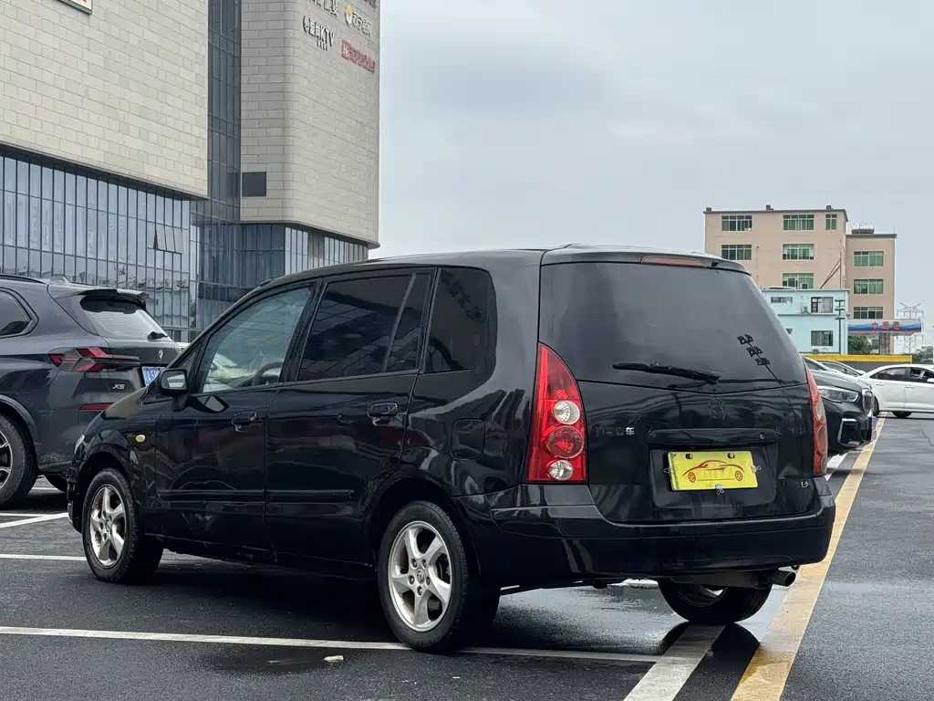 Premacy 普力马 2007款 1.8 L 手动5座舒适GLX5