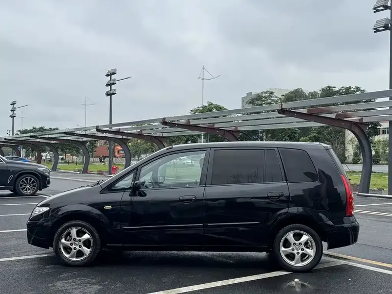 Haima Premacy 普力马 2007款 1.8 L 手动5座舒适GLX5