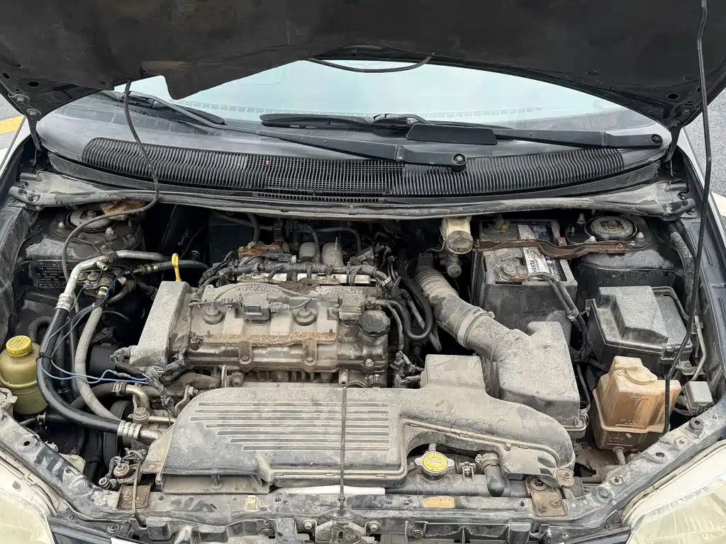 Premacy 普力马 2007款 1.8 L 手动5座舒适GLX5