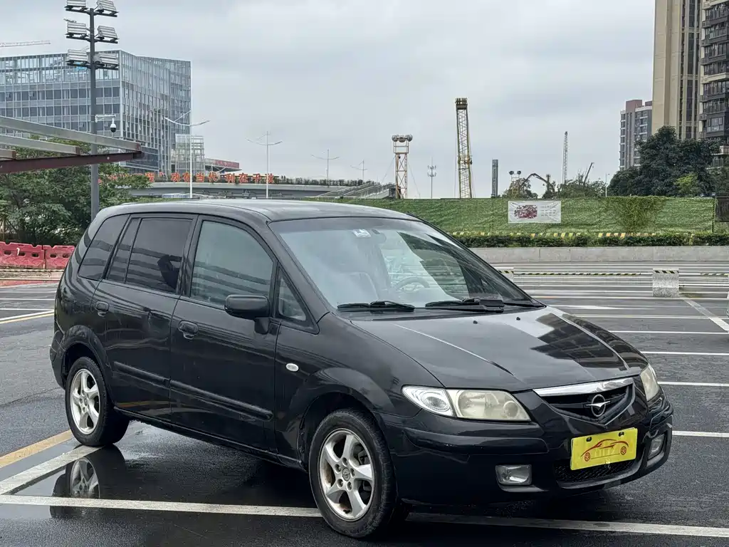 Premacy 普力马 2007款 1.8 L 手动5座舒适GLX5