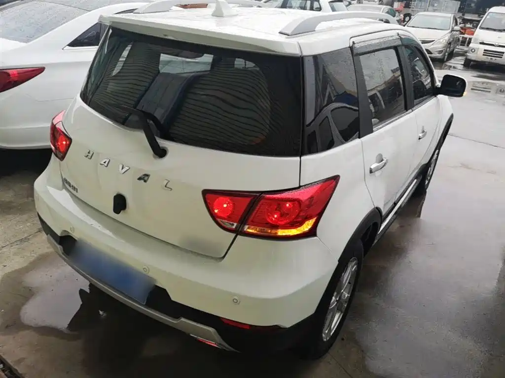 Haval H1 哈弗H1 2016款 红标 1.5 L 手动豪华型