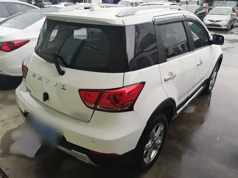 Haval H1 哈弗H1 2016款 红标 1.5 L 手动豪华型