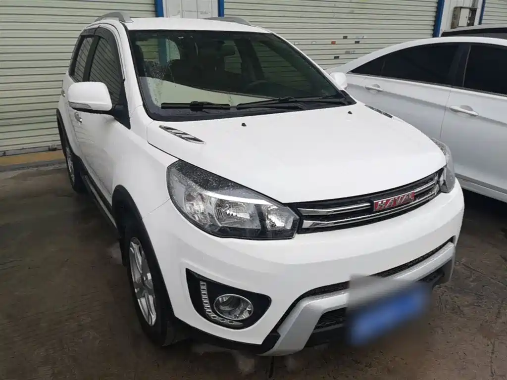 Haval H1 哈弗H1 2016款 红标 1.5 L 手动豪华型