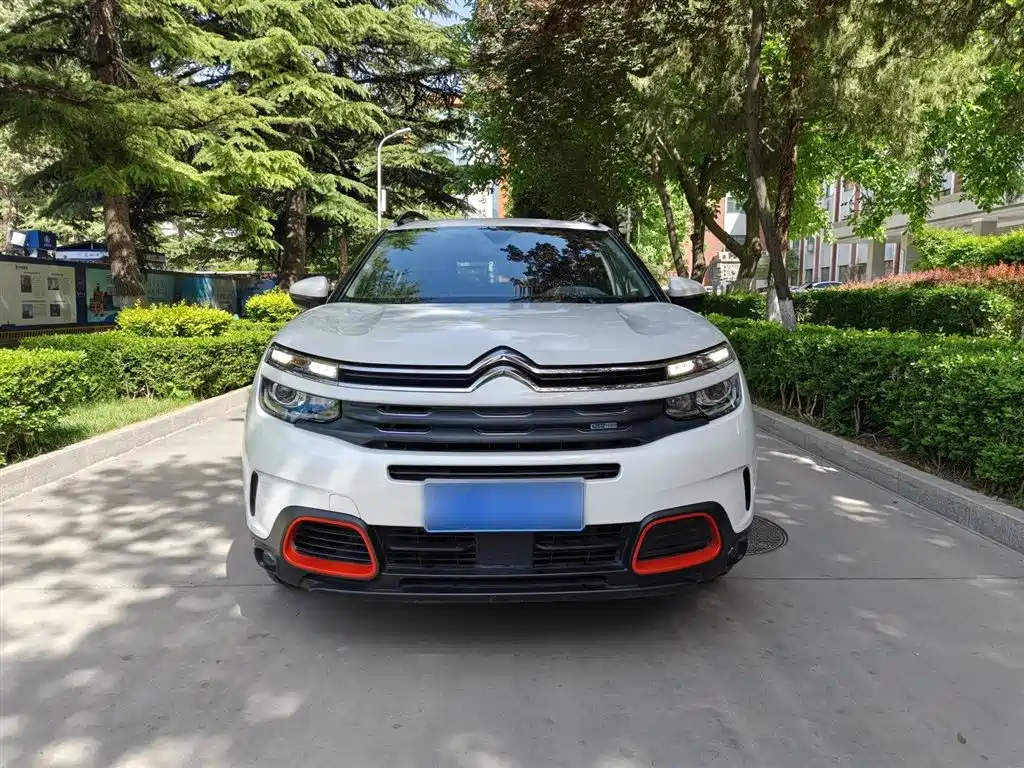 C5 Aircross 天逸 C5 AIRCROSS 2020款 360 THP 进享型