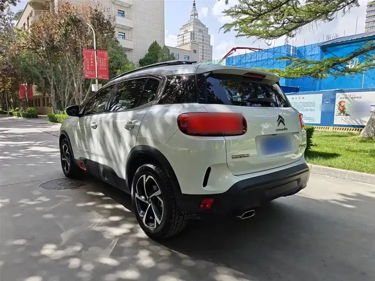 Citroën C5 Aircross 天逸 C5 AIRCROSS 2020款 360 THP 进享型