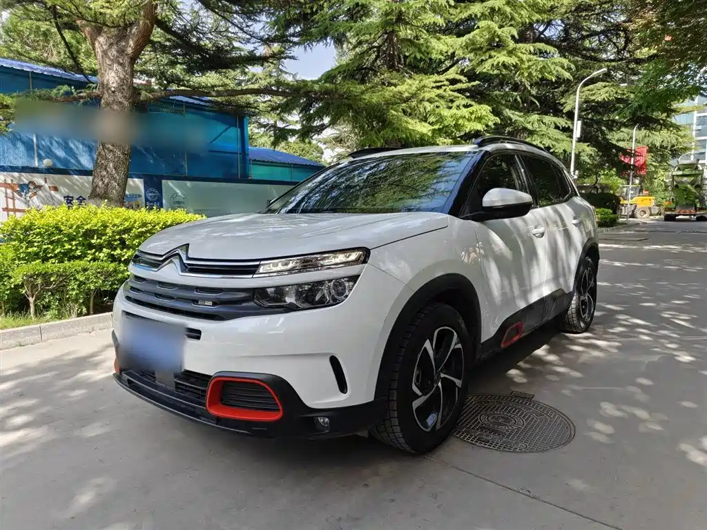 C5 Aircross 天逸 C5 AIRCROSS 2020款 360 THP 进享型