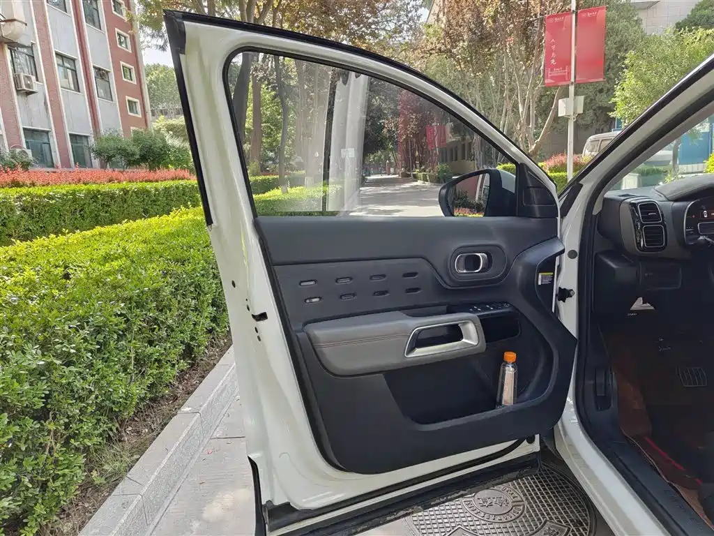 C5 Aircross 天逸 C5 AIRCROSS 2020款 360 THP 进享型