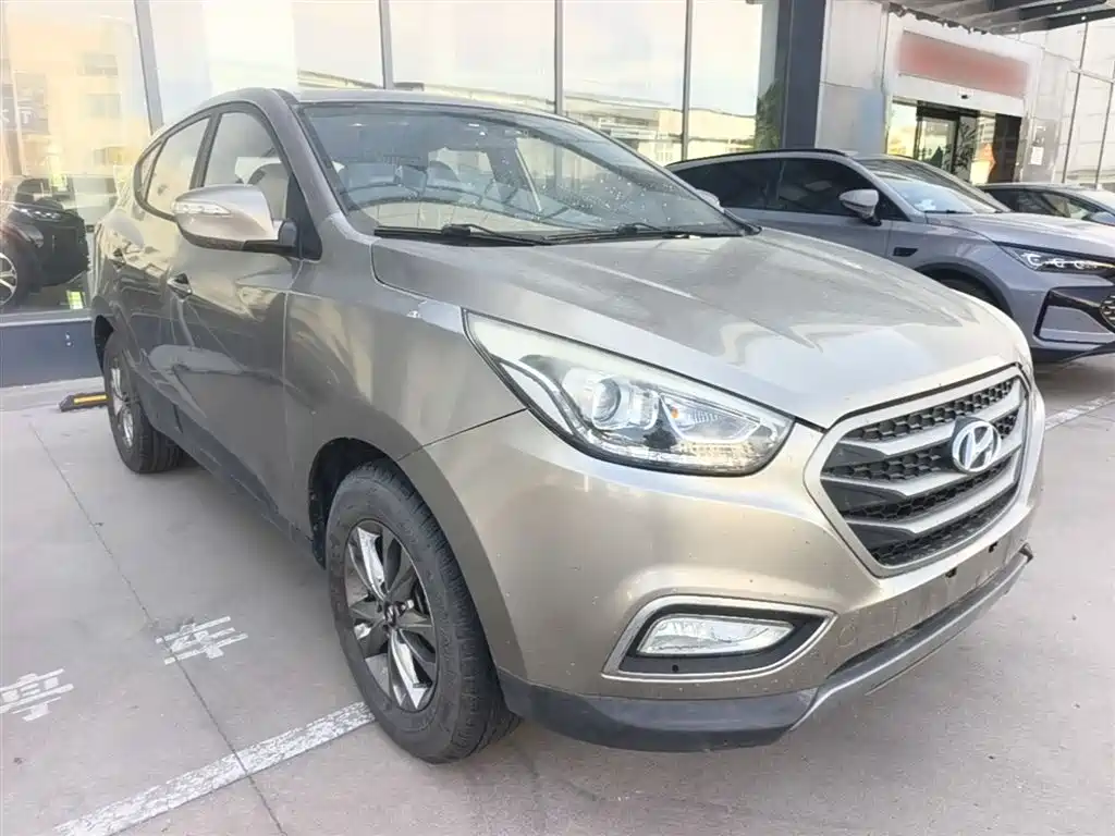 Hyundai ix35 2.0 L Auto 2 WD Comfort GL CN-IV