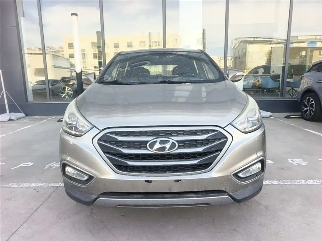 Hyundai ix35 2.0 L Auto 2 WD Comfort GL CN-IV