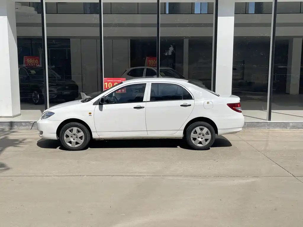 BYD F3 Eco 1.5 L Manual Comfort
