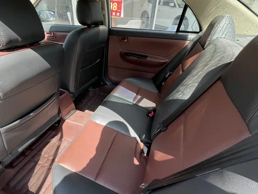 BYD F3 Eco 1.5 L Manual Comfort