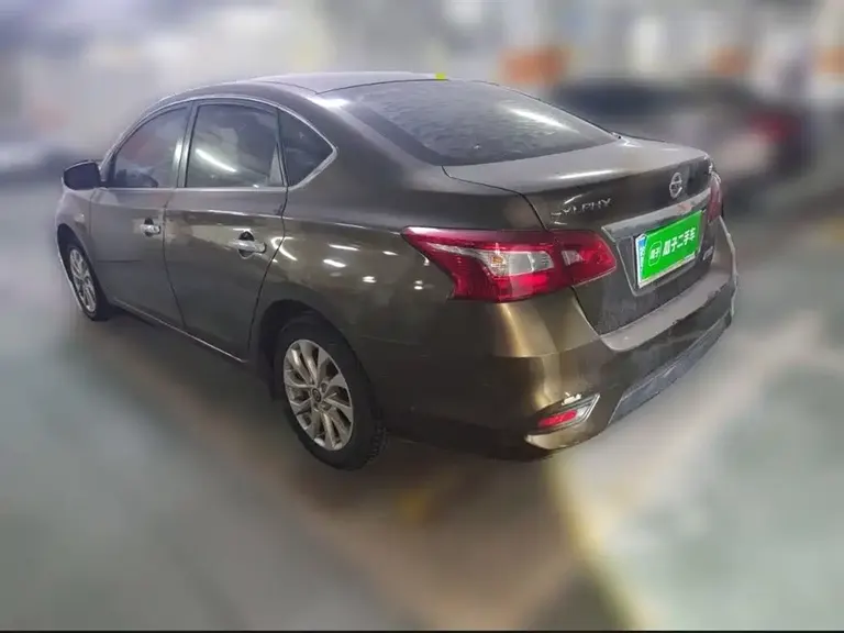Nissan Sylphy 1.6 XV CVT Smart Enjoyment