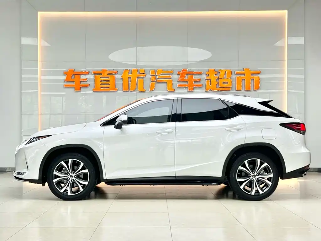 Lexus RX Facelift 300 4 WD Elegant