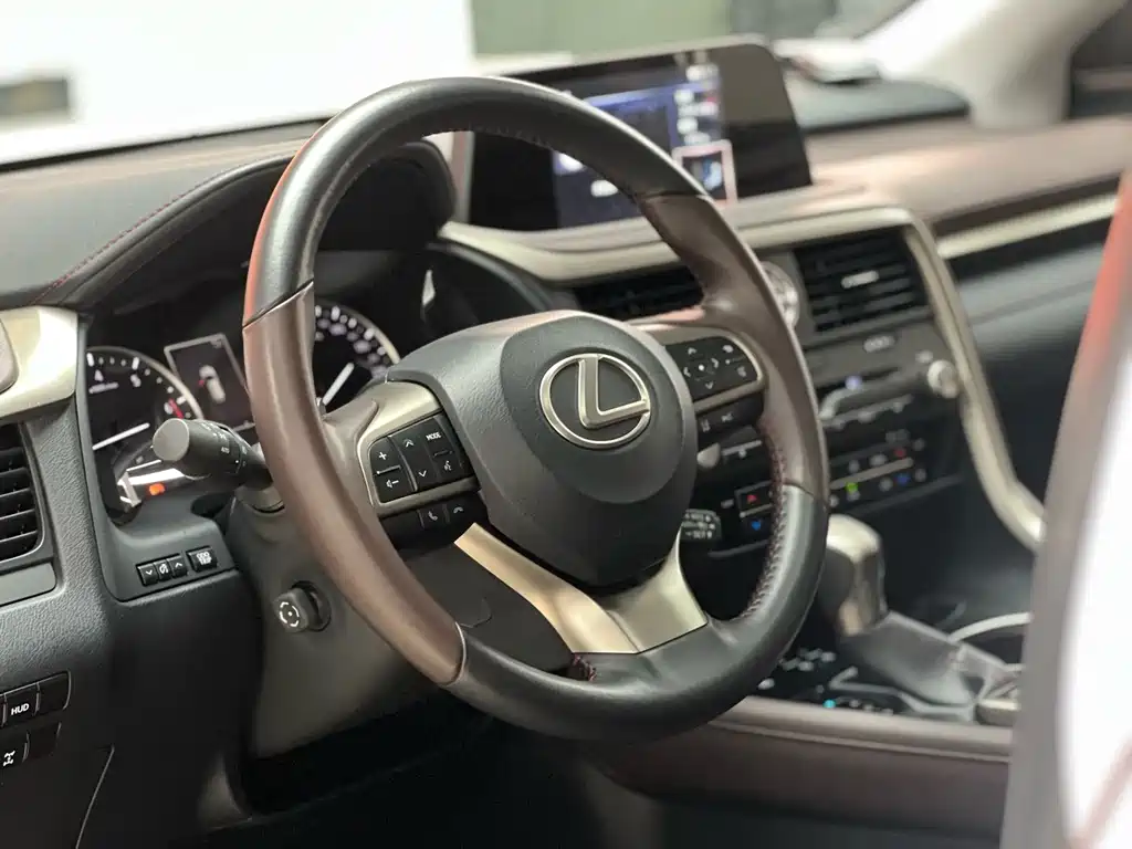 Lexus RX Facelift 300 4 WD Elegant
