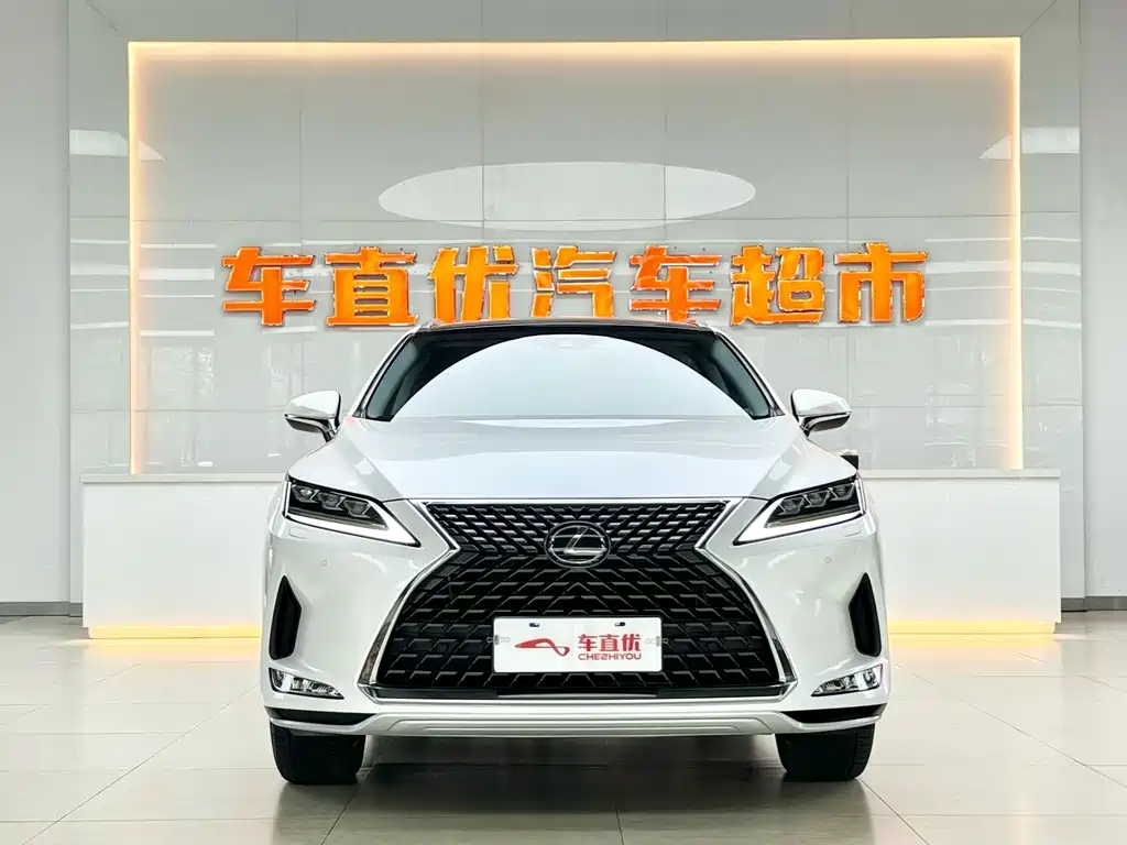 Lexus RX Facelift 300 4 WD Elegant