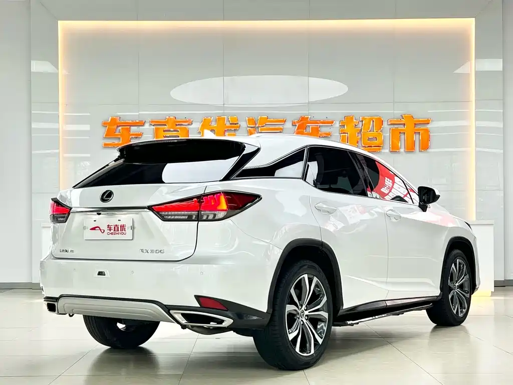 Lexus RX Facelift 300 4 WD Elegant
