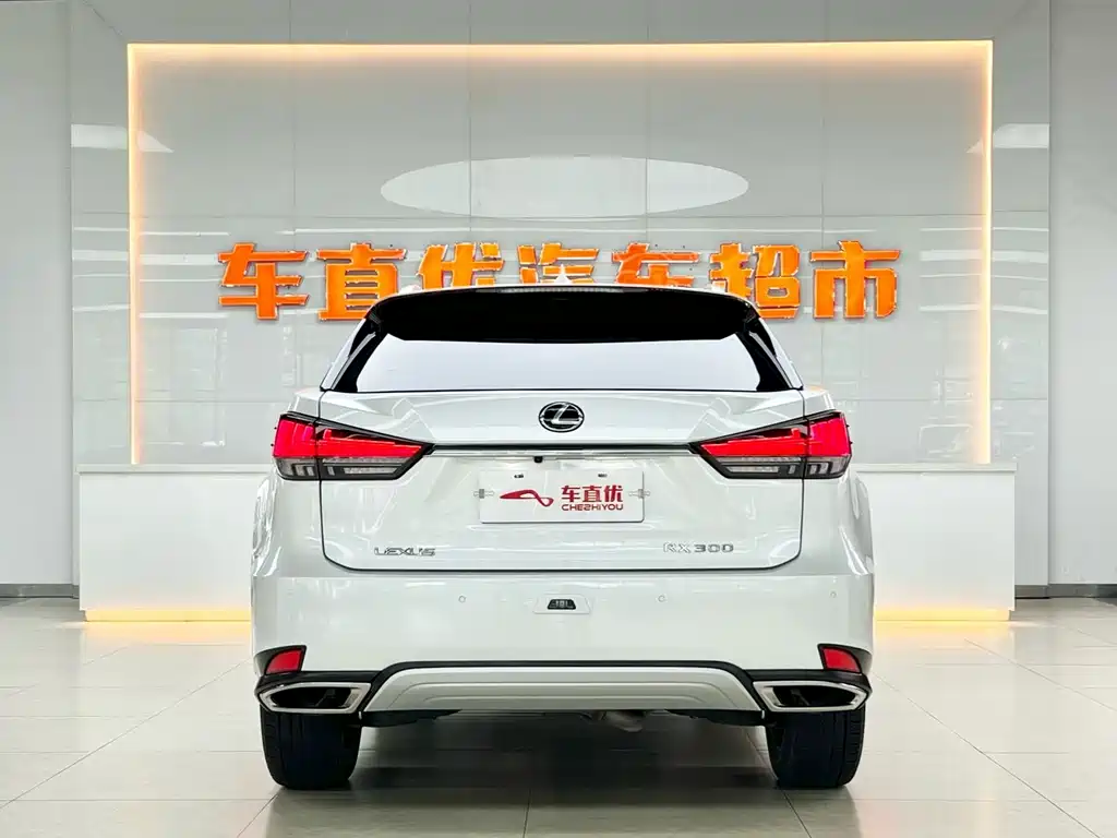 Lexus RX Facelift 300 4 WD Elegant
