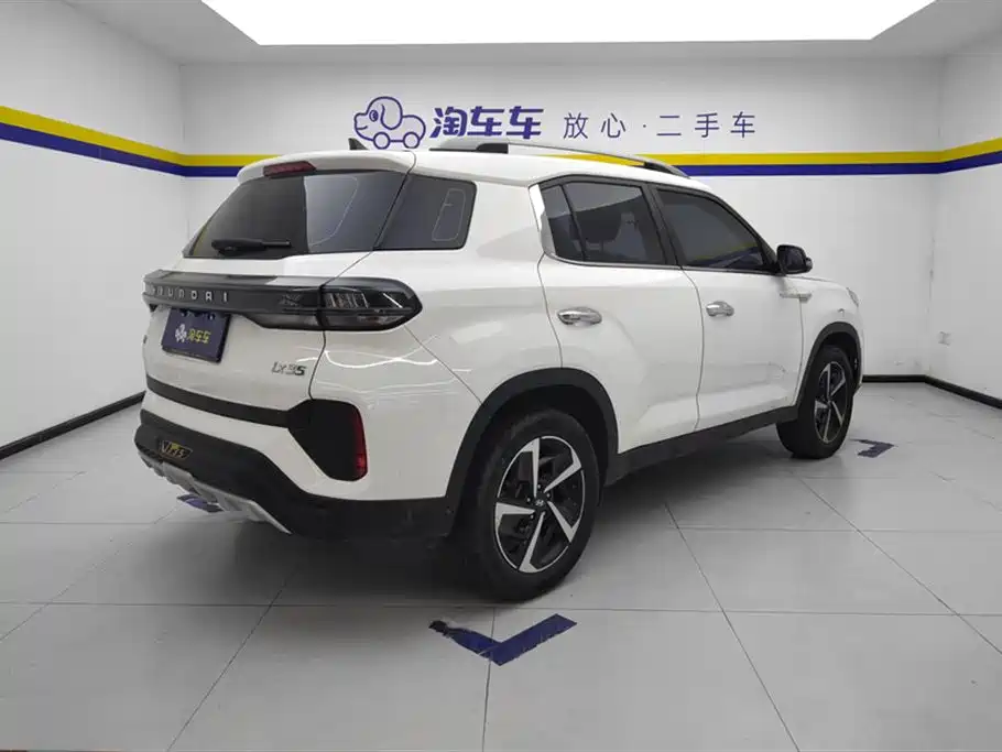 Hyundai ix35 2.0 L Auto 2 WD GLS Leading