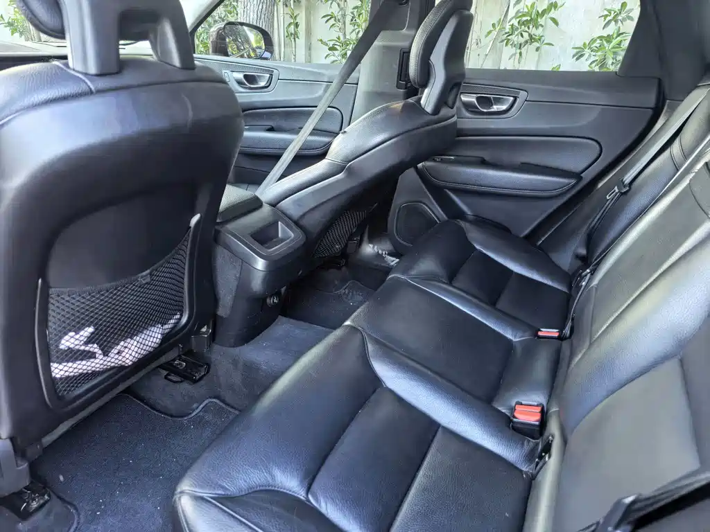 Volvo XC60 T5 4 WD Smart Ease