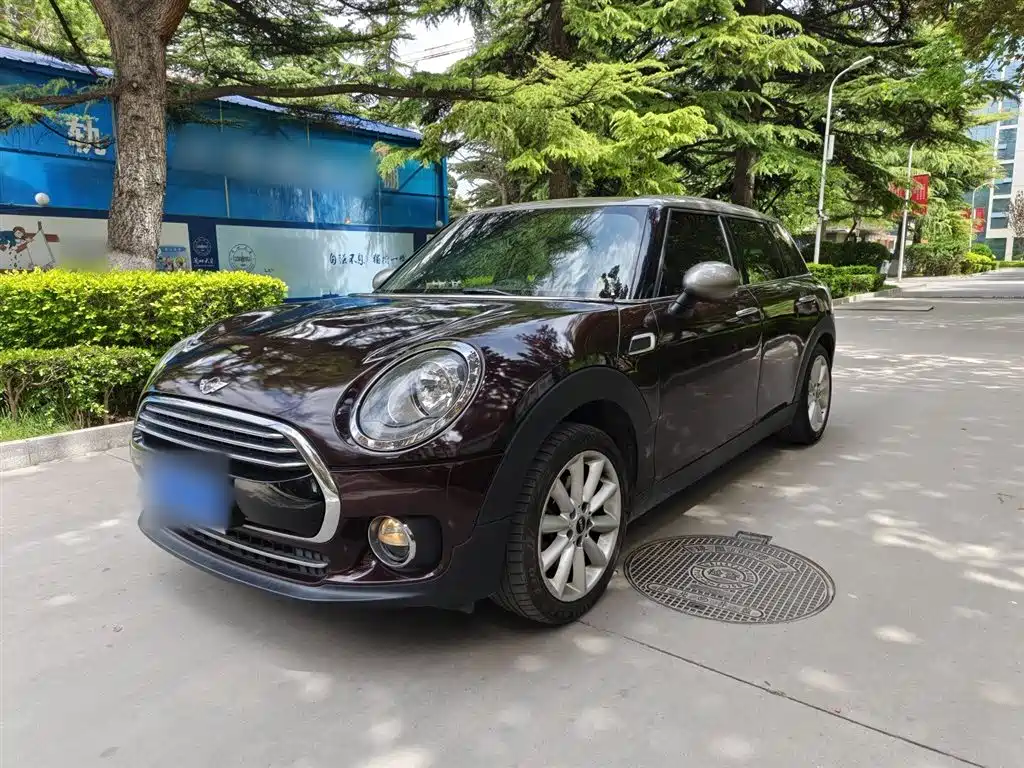MINI CLUBMAN 1.5 T COOPER