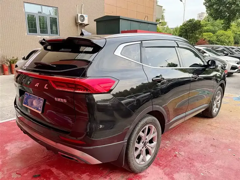 Haval H6 China Style 1.5 T Auto Champion