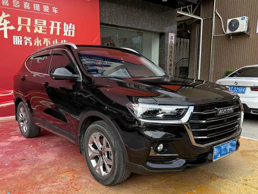 Haval H6 China Style 1.5 T Auto Champion