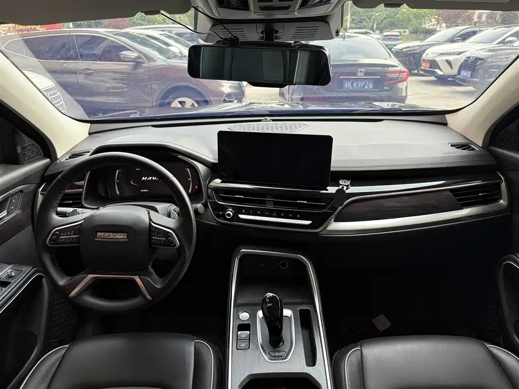 Haval H6 China Style 1.5 T Auto Champion
