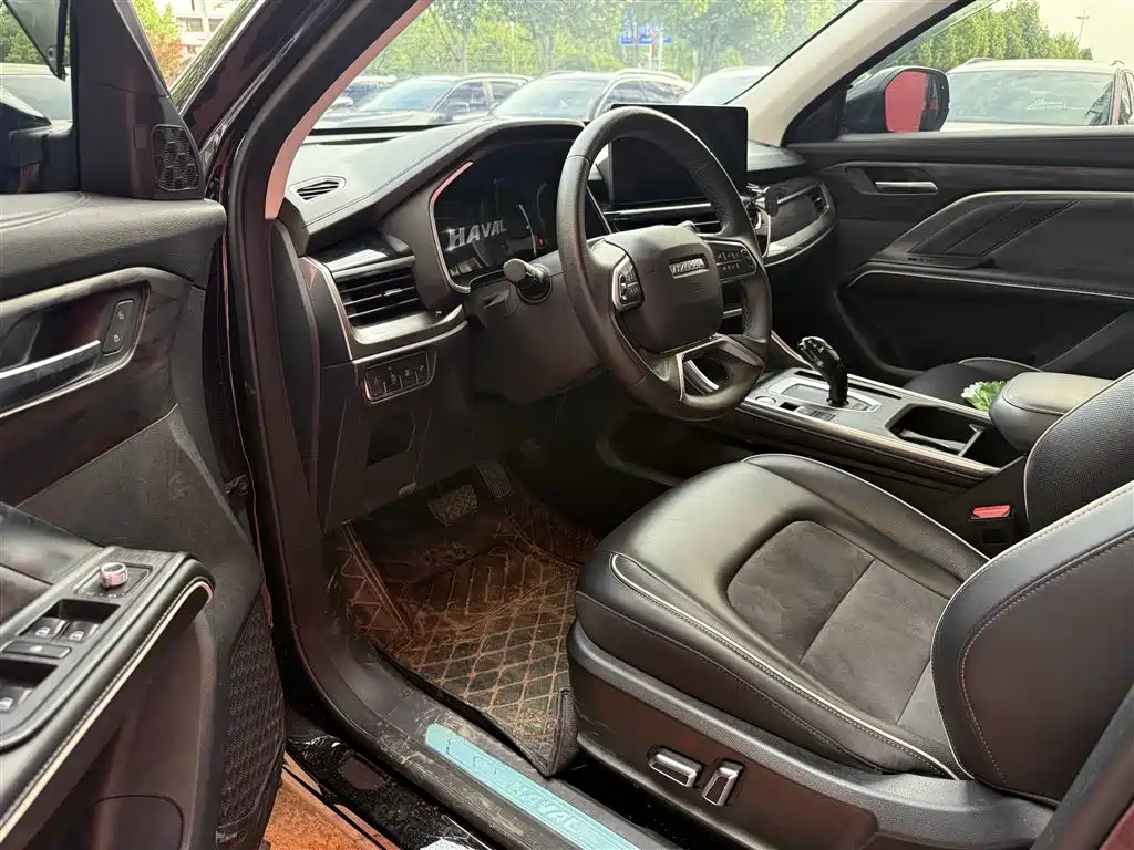 Haval H6 China Style 1.5 T Auto Champion