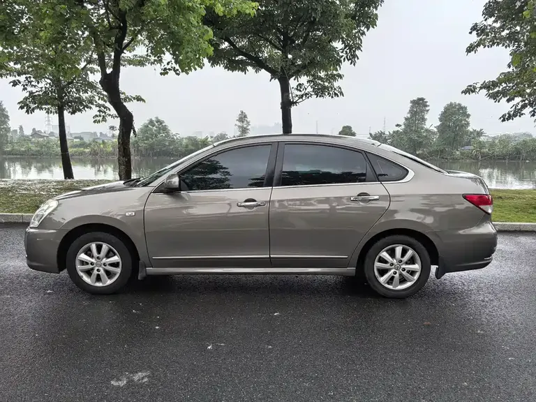 Nissan Sylphy Classic 1.6 XE Auto Leading