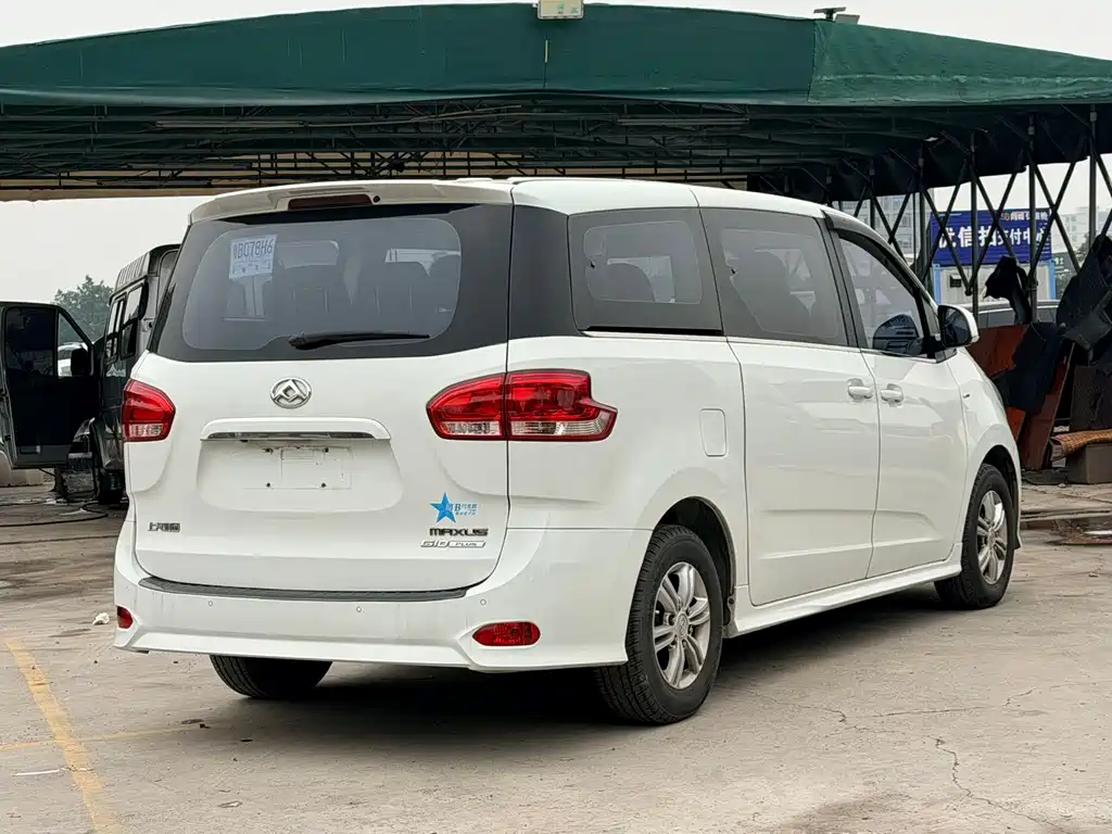 Maxus G10 2.0 T Auto Elite Gasoline 7-seat