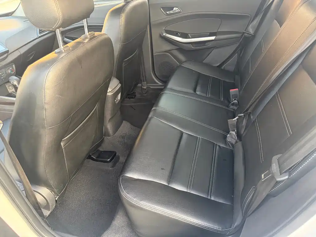 Escort 福睿斯 2019款 改款 1.5 L 自动质享型 国V