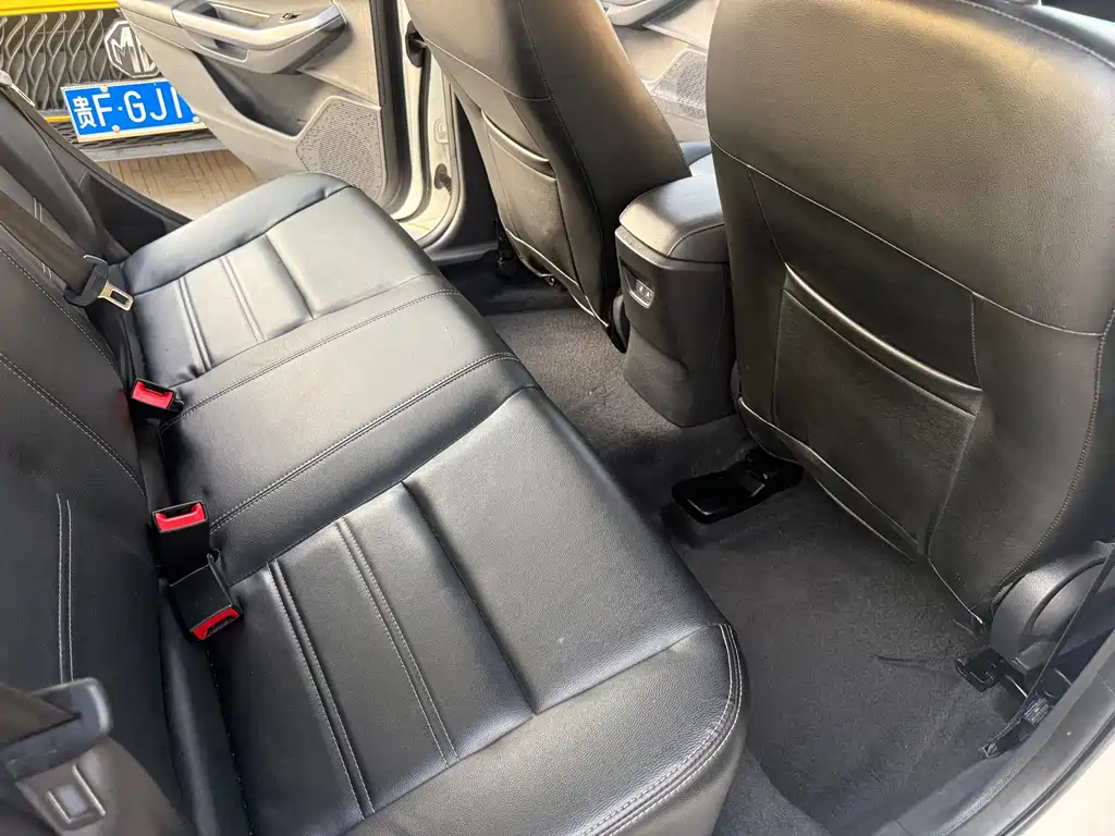 Escort 福睿斯 2019款 改款 1.5 L 自动质享型 国V