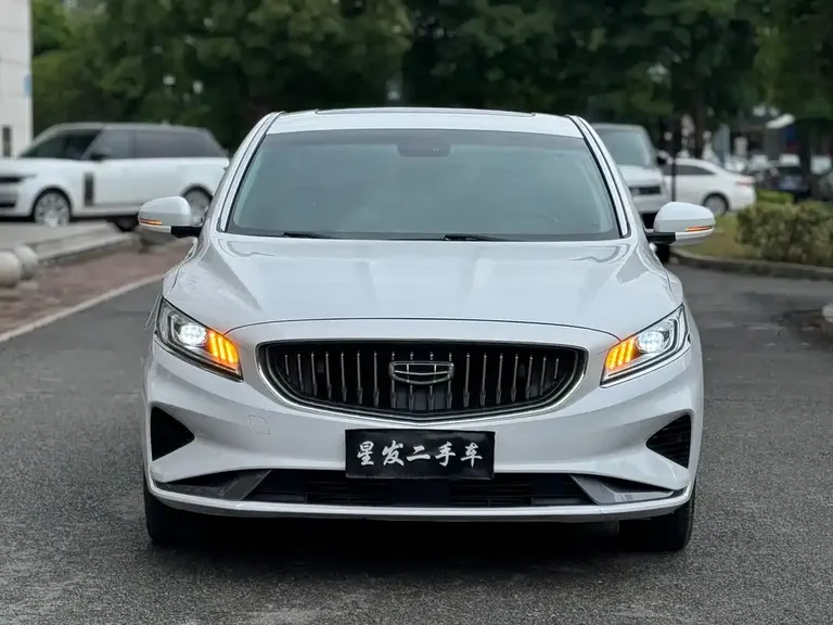 Geely Borui 1.8 T Navigator +