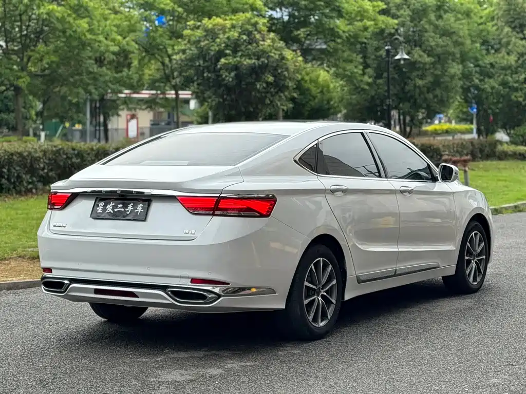 Borui 1.8 T Navigator +