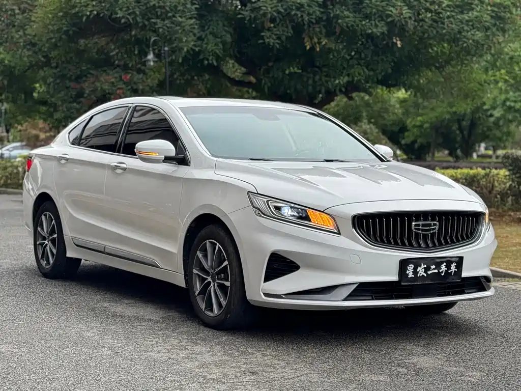 Borui 1.8 T Navigator +