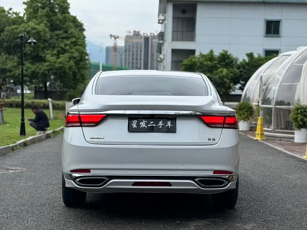 Borui 1.8 T Navigator +