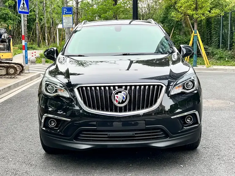 Buick Envision Plus 28 T 4 WD Elite