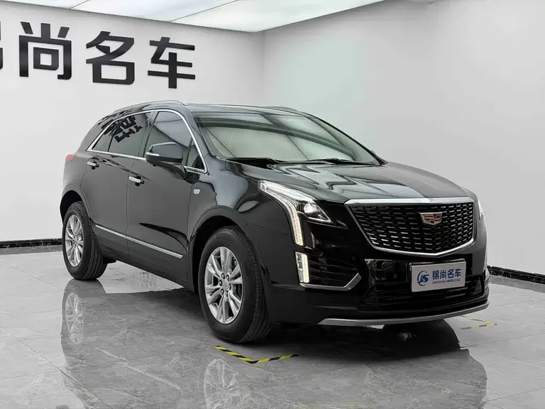 Cadillac XT5 2.0 T 2 WD Style