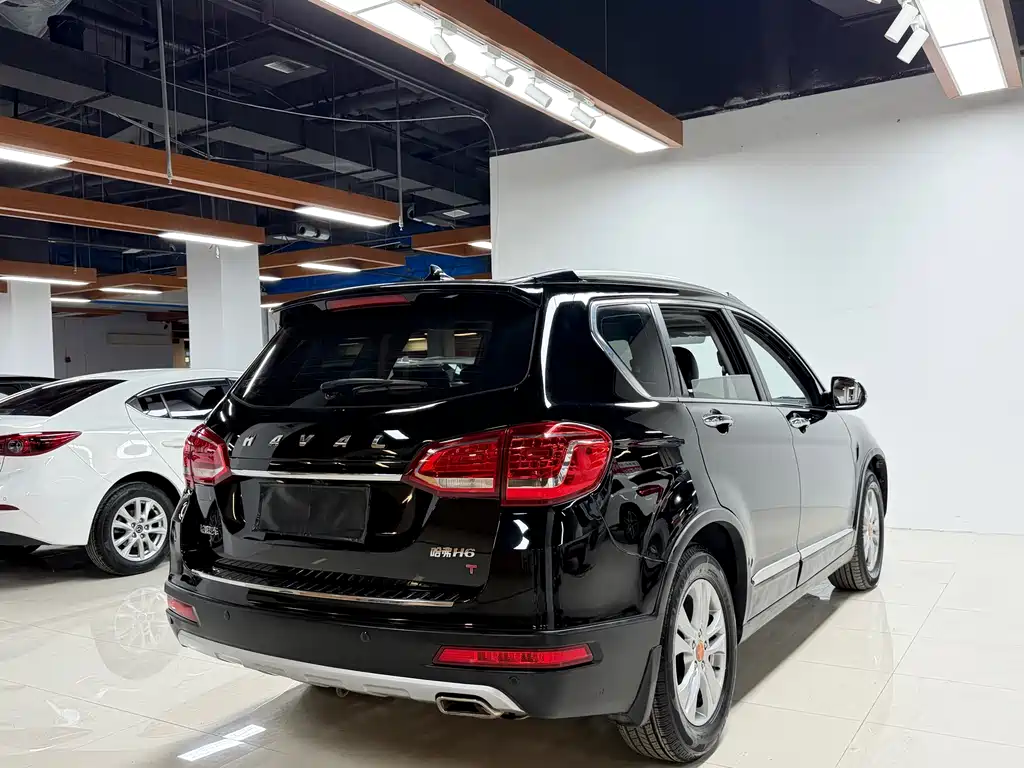 Haval H6 Sport 1.5 T Manual 2 WD Elite
