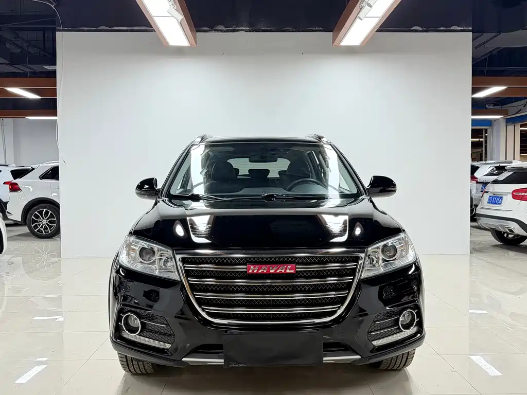 Haval H6 Sport 1.5 T Manual 2 WD Elite
