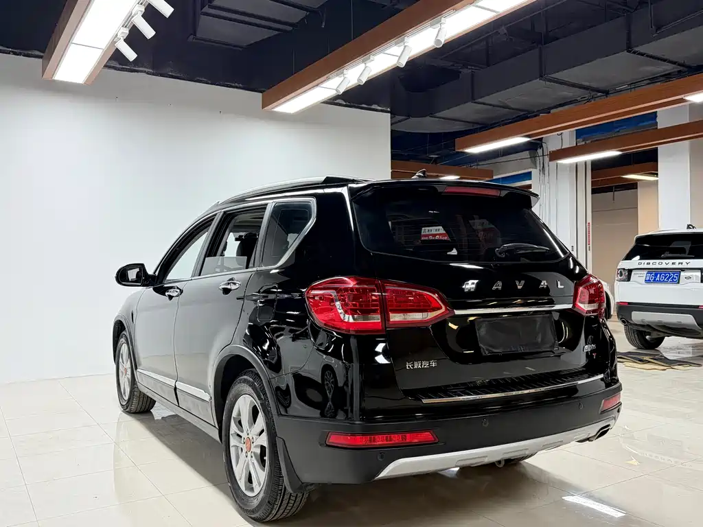 Haval H6 Sport 1.5 T Manual 2 WD Elite