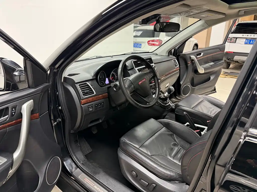 Haval H6 Sport 1.5 T Manual 2 WD Elite