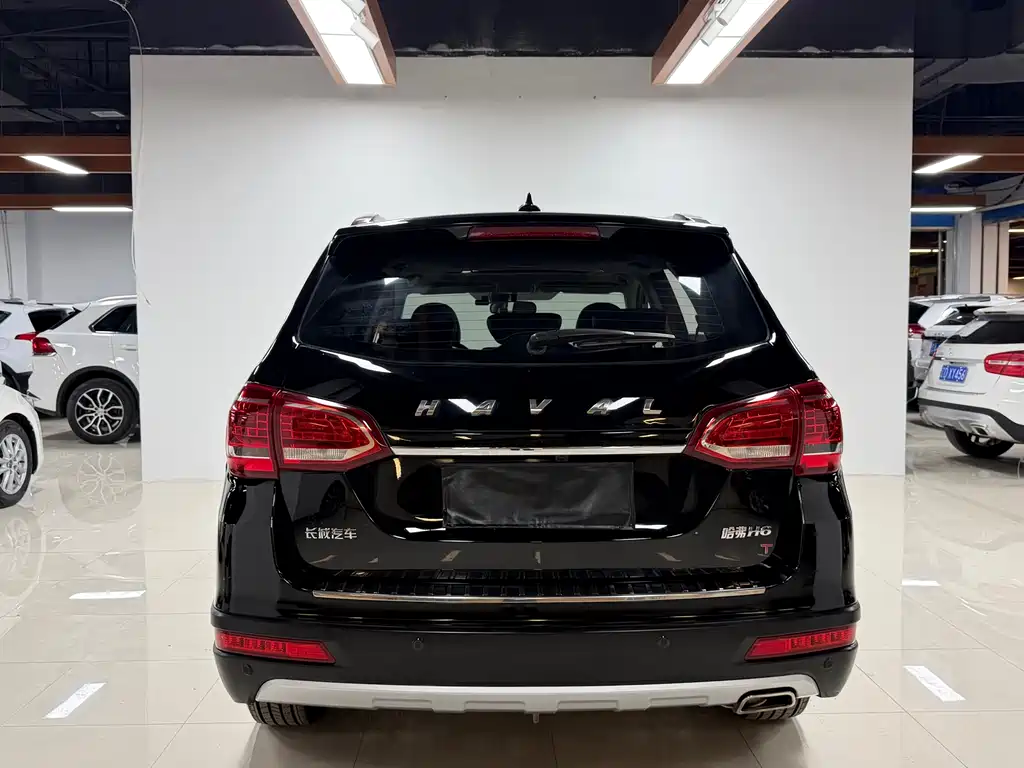Haval H6 Sport 1.5 T Manual 2 WD Elite