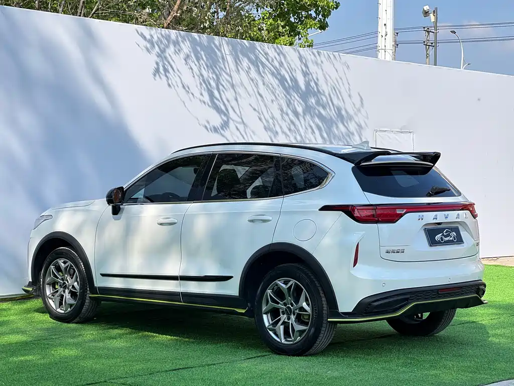 Haval Chitu Power Enjoyment 1.5 T Bronze Rabbit