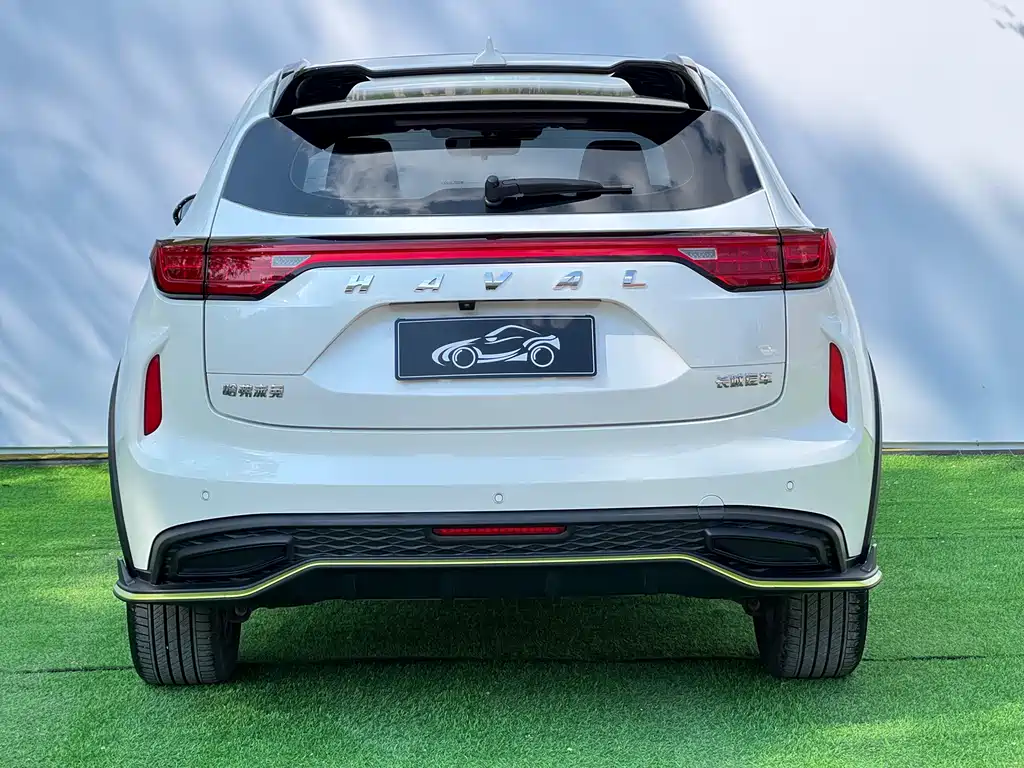 Haval Chitu Power Enjoyment 1.5 T Bronze Rabbit