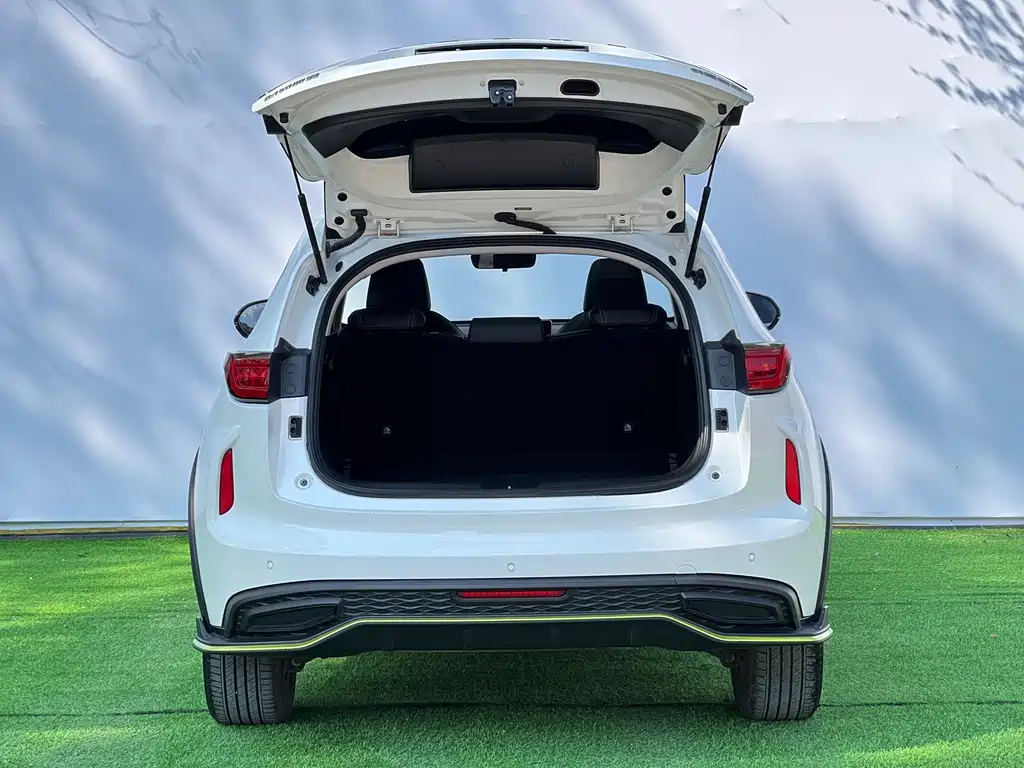 Haval Chitu Power Enjoyment 1.5 T Bronze Rabbit
