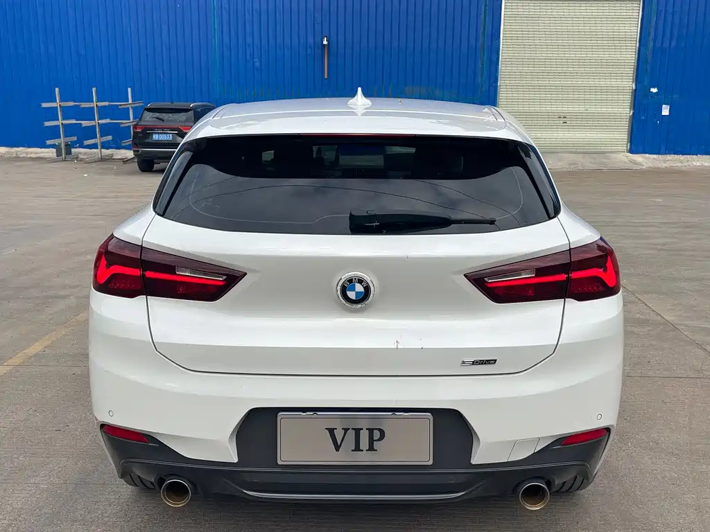 BMW X2 sDrive25 i M Sport Package