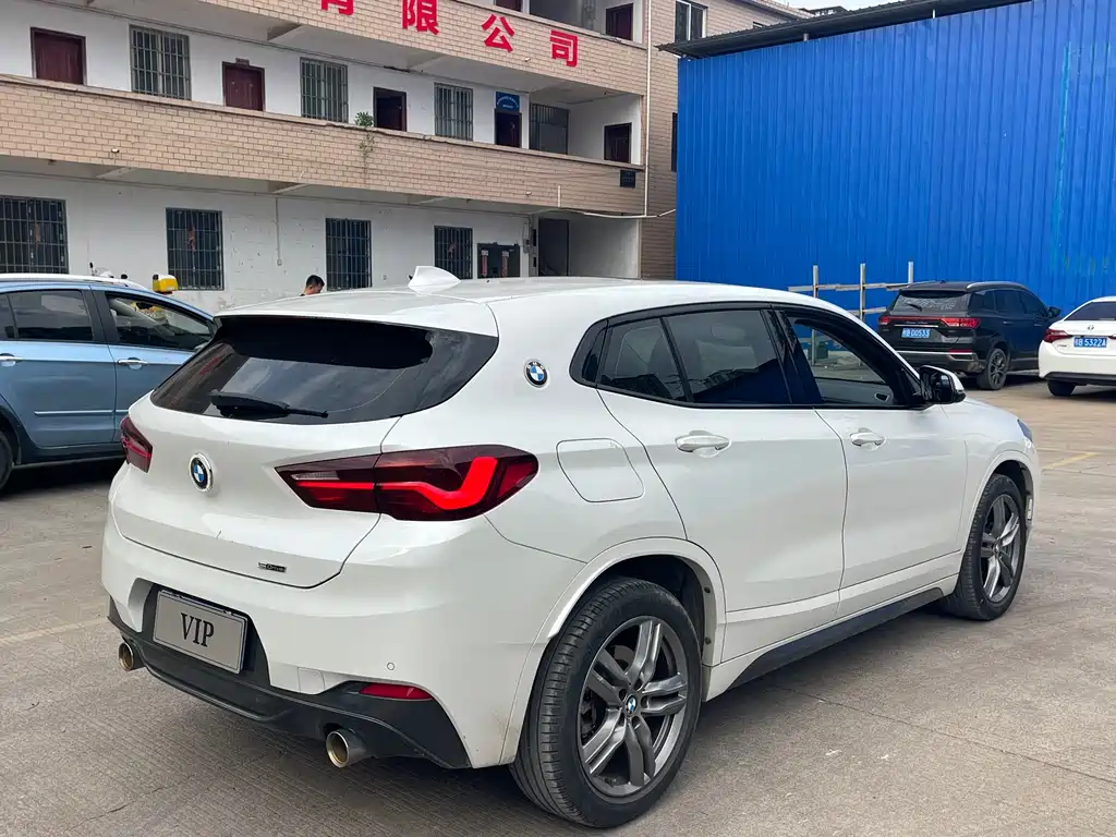 BMW X2 sDrive25 i M Sport Package