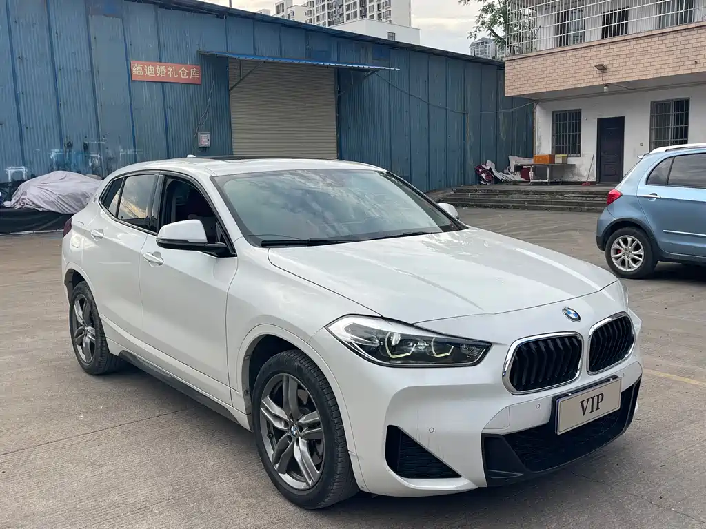 BMW X2 sDrive25 i M Sport Package