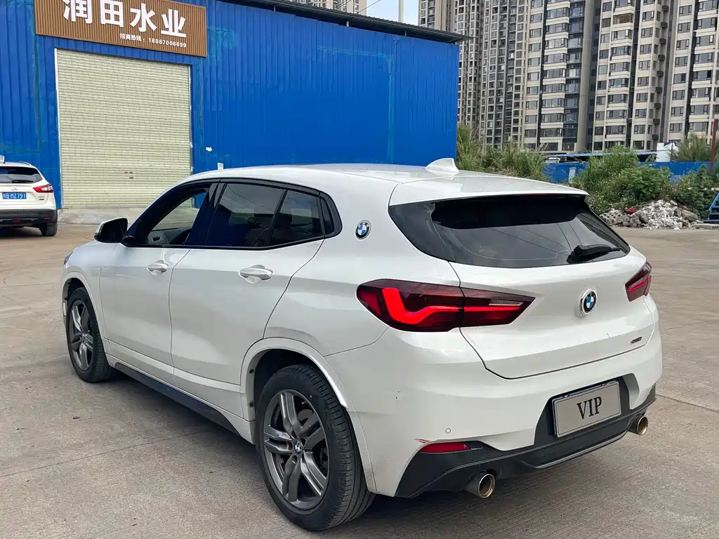 BMW X2 sDrive25 i M Sport Package